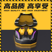 Natusson Contest Exclusive Electric Race Bluetooth Headphones Gaming Wireless No Delay Eating Chicken Handball Headphones In-ear Style Ultra-Long Sequel Noise Reduction Music Headphones True Wireless Application Huawei Millet