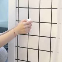 Bathroom slipper rack wall hanging non-perforated toilet toilet hanging slipper rack door slipper rack storage rack