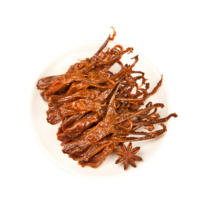 香辣大鸭舌 长沙非温州特产小吃熟食卤味零食大礼包鸭舌头540g