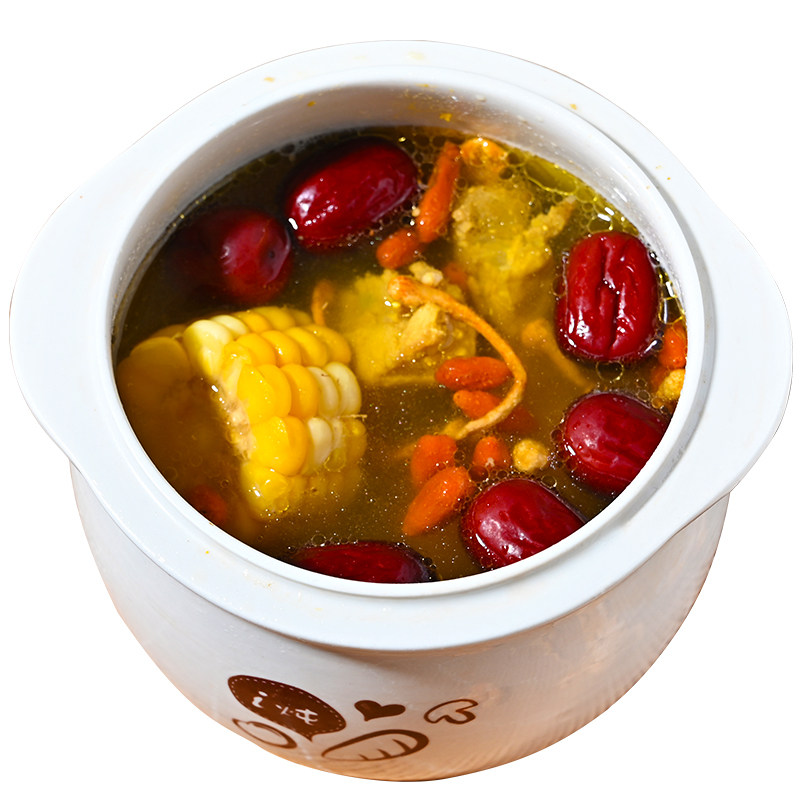 炖鸡干货孕妇食材秘制组合懒人滋补包装鸭料包药膳养生汤料