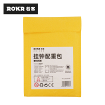 (Wall Clock Accessories)Roman Note Wall Clock Accessories Wall Clock with Bag~