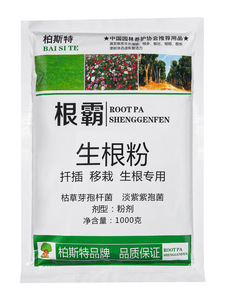 柏斯特快速生根粉植物通用树木扦插发根快生根壮苗剂生根剂生根液
