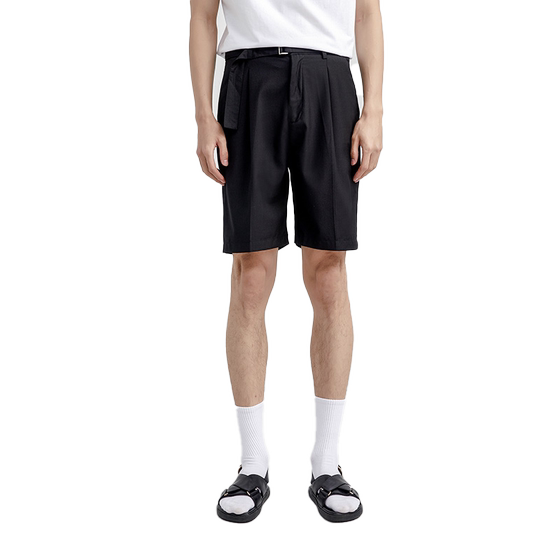 2025 summer new style men's light luxury high-end suit shorts belt design straight casual pants loose pants
2025 summer new style men's light luxury high-end suit shorts belt design straight casual pants loose pants