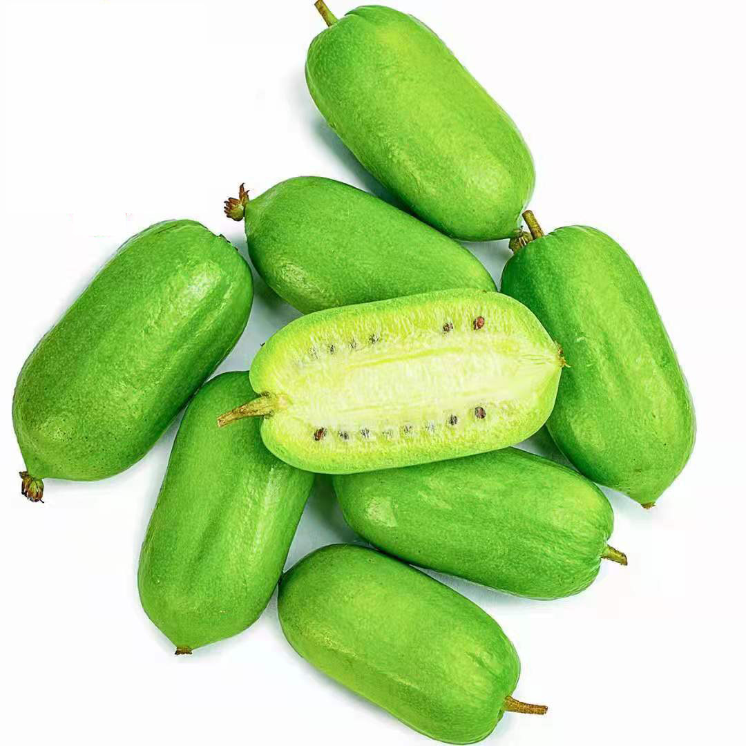 软枣猕猴桃迷你奇异莓奇异果野枣子小猕猴桃新鲜当季水果整箱包邮