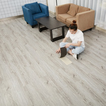 Pvc floor stickers self-adhesive plastic wood floor leather waterproof wear-resistant thickened cement floor direct laying of commercial ceramic tiles