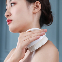 Bath brush Bath brush Do not ask for people to rub the bath brush long handle soft hair Back rub mud brush back brush brush Back rub artifact