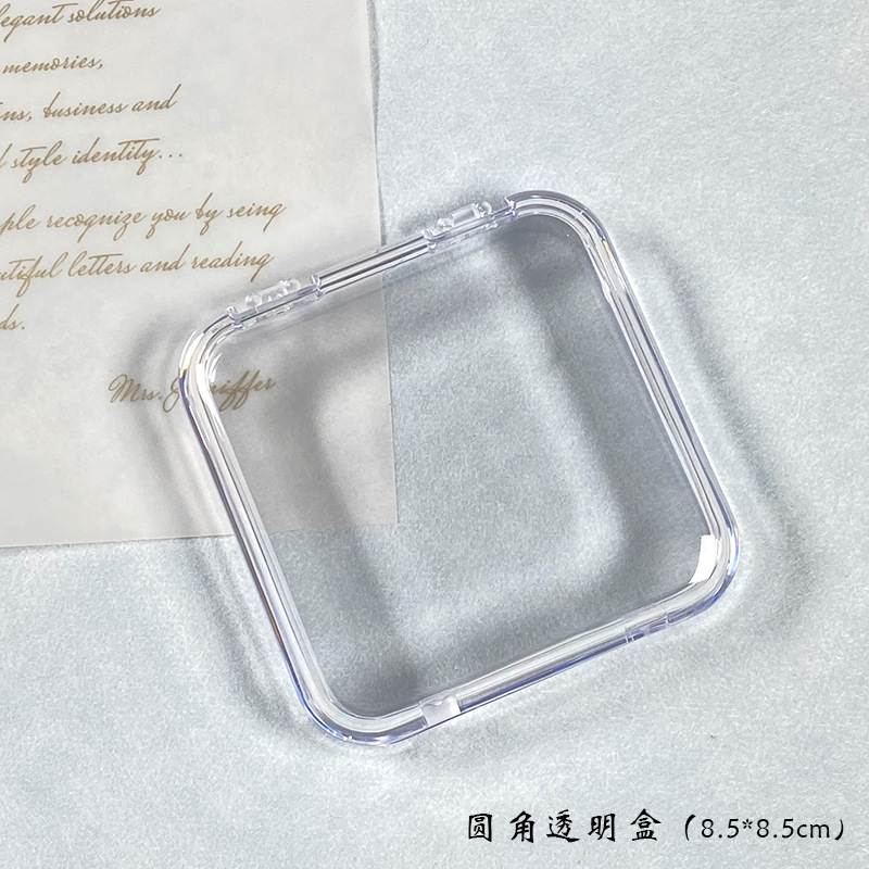 穿戴甲美甲專用包裝盒新款高級加厚美甲作品禮盒甲片收納展示盒子-商品代購|中國商品代購|淘寶商品代購|淘集運商品代購|淘集運中國商品代購|淘集運淘寶商品代購