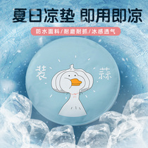 Pet ice mat Cat mat mat Summer cooling bite dog mat Sleeping mat Summer cat nest sleeping mat Dog supplies