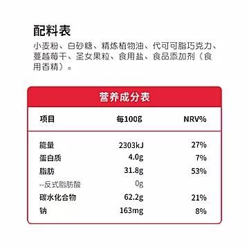 【多福多】蔓越莓塔塔酥千层酥2盒[18元优惠券]-寻折猪