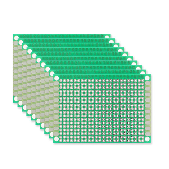 양면 녹색 PCB/PCBA 회로 보드 10x15cm 홀 보드 키트 DIY 범용 보드 범용 보드 실험 보드 양면 녹색 PCB/PCBA 회로 보드 10x15cm 홀 보드 키트 DIY 범용 보드 범용 보드 실험 보드