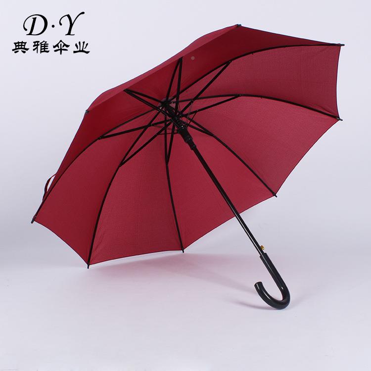 Adult long handle golf umbrella manufacturer to step up automatic gift umbrella print logos wind business umbrella-Taobao