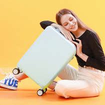 Online Red Suitcase Cute Day Tethers the new teen girl student party 24 inch small light travel pull bar box