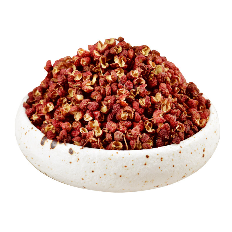 四川-大红袍粒花椒250g