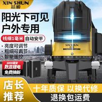 Imported Infrared Gradienter Green Light 2 Line 3 Line 5 Line High Precision Strong Automatic levelling Pink meter