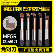 Eagle-sharp exempt from knife MFGR end face trough knife tungsten steel alloy trails end face trough knife groove width 5 0 1 1 5 2