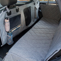 Pet On-board Cushion Backseat Cushion Car Cushion Dog Nest Rear Seat Cushion Car Waterproof Pooch Bidet