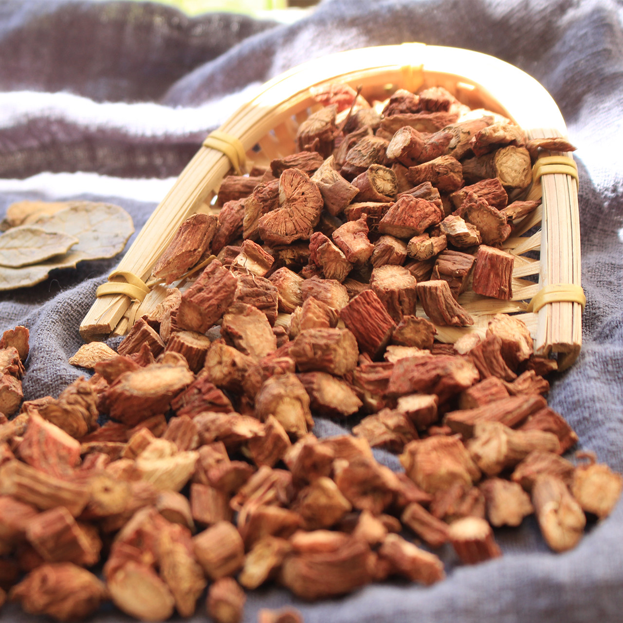 丹参正宗云南野生500g天然无硫茶包邮可丹参