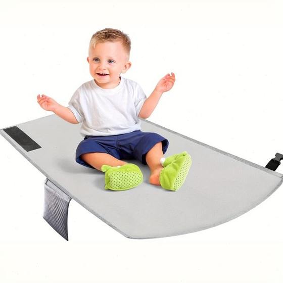 Airplane portable children's travel bed airplane seat airplane pedal extending children children Airplane portable children's travel bed airplane seat airplane pedal extending children children