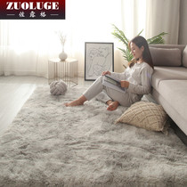 Carpet Bedroom Ins Wind Girl Plush Bedside Blanket Home Living Room Whole Lay Anti-Dirty Sofa Tea Table Mat