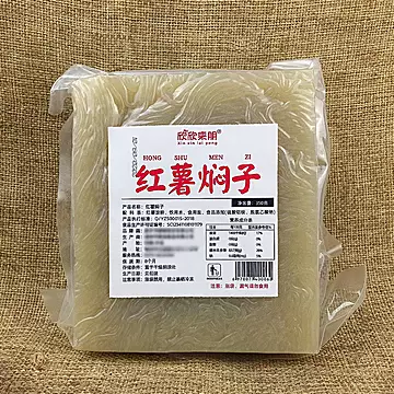 红薯焖子粉条皮扎350g[1元优惠券]-寻折猪