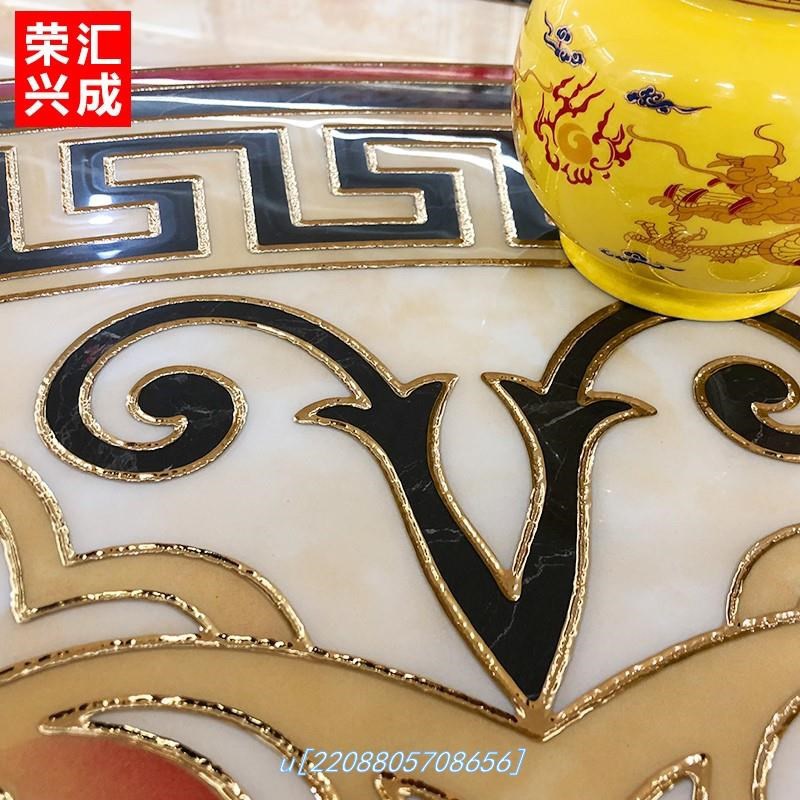 地板砖客厅瓷砖拼花800X800欧式餐厅地毯砖拼图抛晶过道入户玄。 Изображение 1 地板砖客厅瓷砖拼花800X800欧式餐厅地毯砖拼图抛晶过道入户玄。 Изображение 1