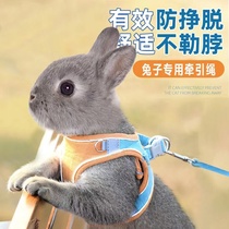 Rabbit Traction Rope Rabbit Out Special Walking Rabbit Rope to Adjustify Preventing Unbreaking Vest Rope Took Troupe