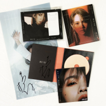 Double Signature Spot Yang Chenglin deleted ten Later on ten Pre-purchase version CD desk calendar poster