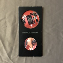Spot Hamasaki Step Limited TA LIVE TOUR DVD Write True