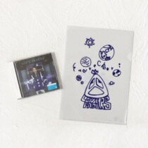 Spot Tong Ben Just LOVE FADERS First back to B disc CD DVD folder ENDRECHERI