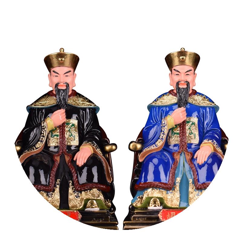 胡天龙天龙神像供奉保家东北摆件16寸摆件