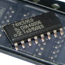 Original 74HC595D118 SOIC-16 8-bit serial or parallel output shift register