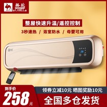 Camel 3000 Wheat blower Home Bathroom wall-mounted warmer electric warm water waterproof and power-efficient heating