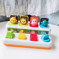 The Causative Toy Bomb exercise coordinated parent-child hand-eye busy promoting the intellect multifunctional baby intellect