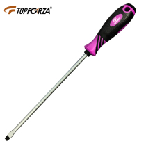 Rio Tinto Sharp Import Screwdriver with screw Screwdriver Head Plus Hard Repair Screwdriver Change Cone Strap Magnetic -6 0x200mm