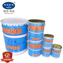 Keda Hercules marble glue transparent tile glue tile repair glue stone glue dry hanging glue