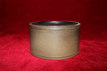 Cricket bowl Cricket pot Xinmin Wushe exported to Hong Kong 1960 Ji Gong bucket volume type Tianluo cover pot