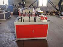 Greenhouse pipe bender Zhongding machinery fast speed and high precision pipe bending machine bending machine