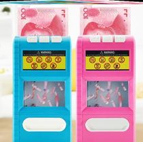 New simulation paper shredder piggy bank anti-fall personality automatic music money shredder children novel toy gifts