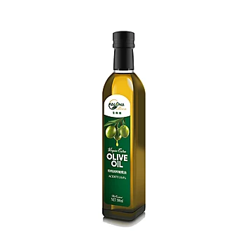 斐琳娜特级初榨橄榄油500ml2小瓶