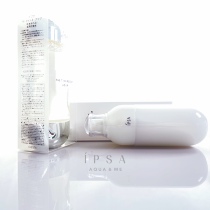 History Low IPSA Yin Fursha Stream Gold Water Lives Water Lotion Skin water Self-disciplined milk r2 r3 No alcohol 200ML