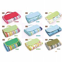 Mat Fields Garden Multi Functional Picnic Mat Outdoor Portable Autumn Tours Double out to play ultra-thin out climbing and climbing mat multiplayer