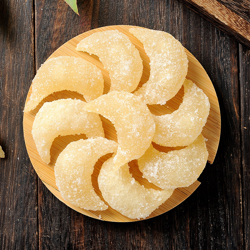 【安徽河南特产】羊角蜜糖饺子传统糕点蜜饯(热品库)