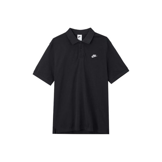Nike men's comfortable and breathable classic versatile sports and casual lapel short-sleeved Polo shirt FN3895-010
Nike men's comfortable and breathable classic versatile sports and casual lapel short-sleeved Polo shirt FN3895-010