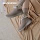 Skechers 정품 여성용 부츠 2024 Winter New Snow Boots Anti-Slip 따뜻한 하이 탑 신발 Skechers 정품 여성용 부츠 2024 Winter New Snow Boots Anti-Slip 따뜻한 하이 탑 신발