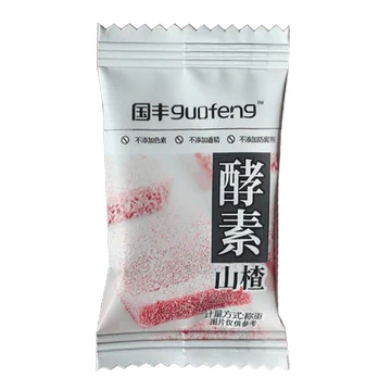 【拍3件】国丰益生菌山楂片100g*3[10元优惠券]-寻折猪