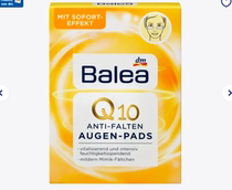 Barleja Q10 with Q10 eye adhesive film 6x2ps