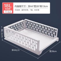 Partition Board Release Suspension Multilayer Shoe Cabinet Non-slip Clothes Rack Wardrobe contained Divine Instrumental Room Rental Shelf Drawer