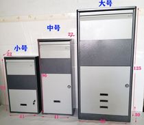 Villa King Wall Wall Anti-theft Waterproof Container Delivery Container Outdoor Household Coupon Package Company Express Cabinet