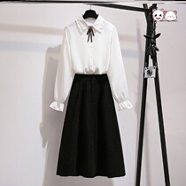 Preschool teacher suitable for teachers auditions for womens dress Dress Teaching Interview Summer Suit Spring Dress Official Field Joint Venture