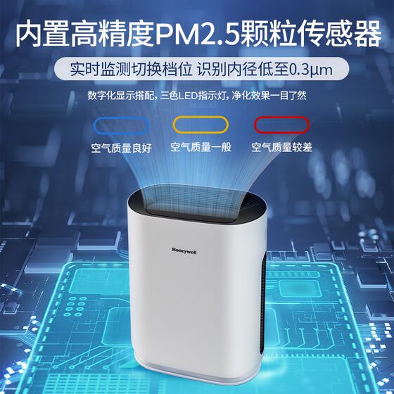 Honeywell/Honeywell Air Pirifier 탈취 및 부동 헤어 KJ250F Honeywell/Honeywell Air Pirifier 탈취 및 부동 헤어 KJ250F